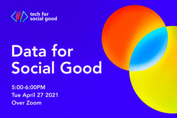 Tech for Social Good